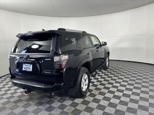 Certified Used 2023 MIDNIGHT BLACK METAL Toyota  image 11