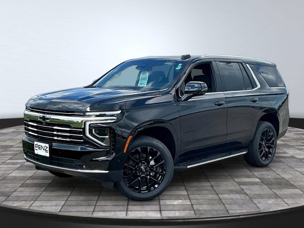 2026 Chevrolet Tahoe