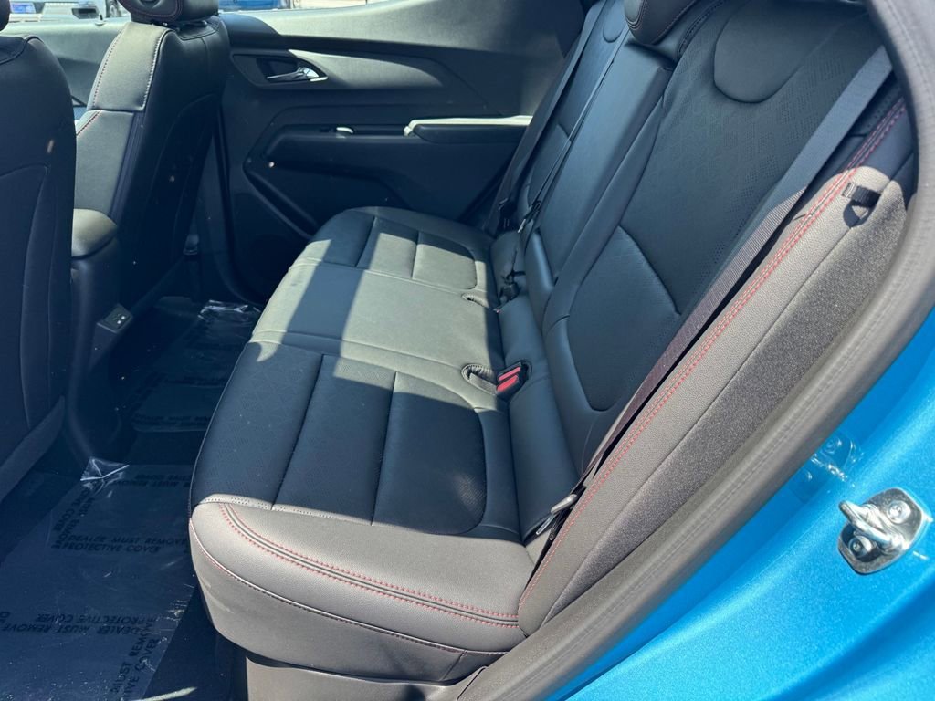 2027 Chevrolet Bolt RS - Photo 12