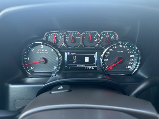 Used 2018 Brown Chevrolet LTZ image 12