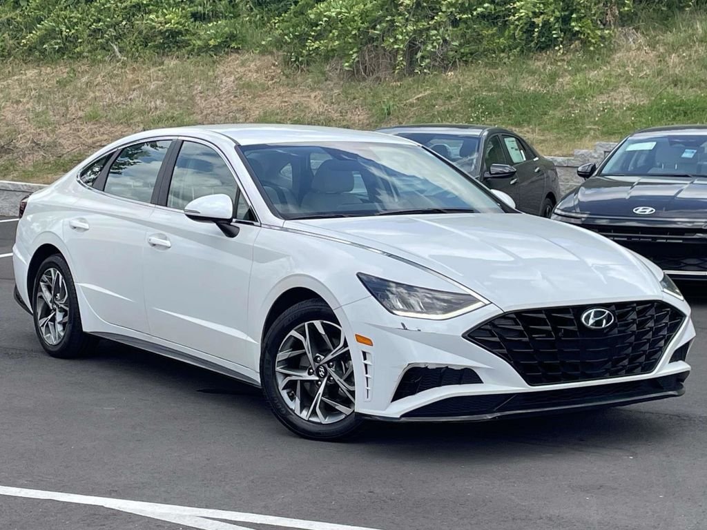2023 Hyundai Sonata SEL's photo