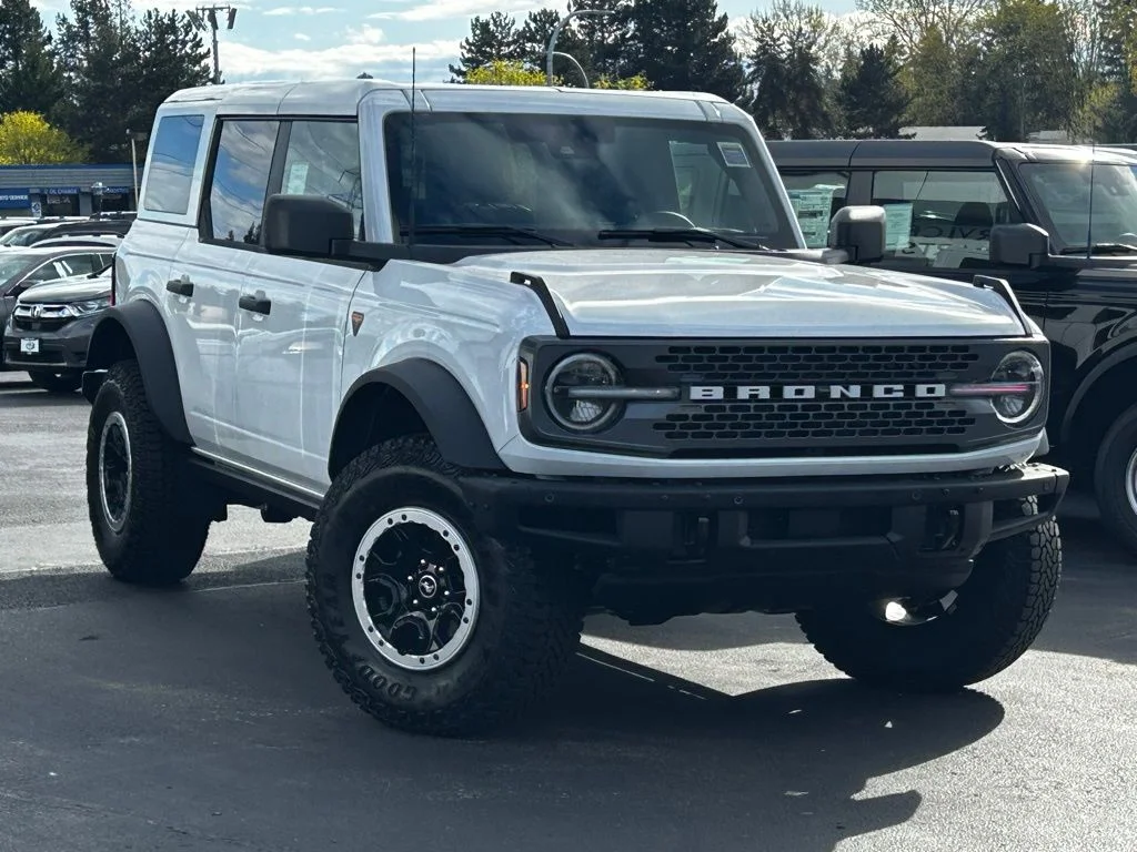 2026 Ford Bronco Badlands 4x4's photo