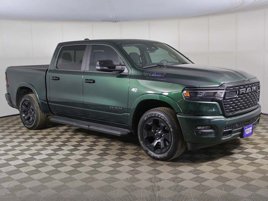2026 RAM Ram 1500 Pickup Big Horn/Lone Star - Photo 44