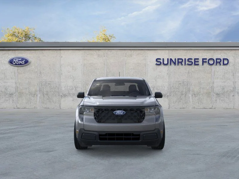 New 2026 Carbonized Gray Metallic Ford XL image 6