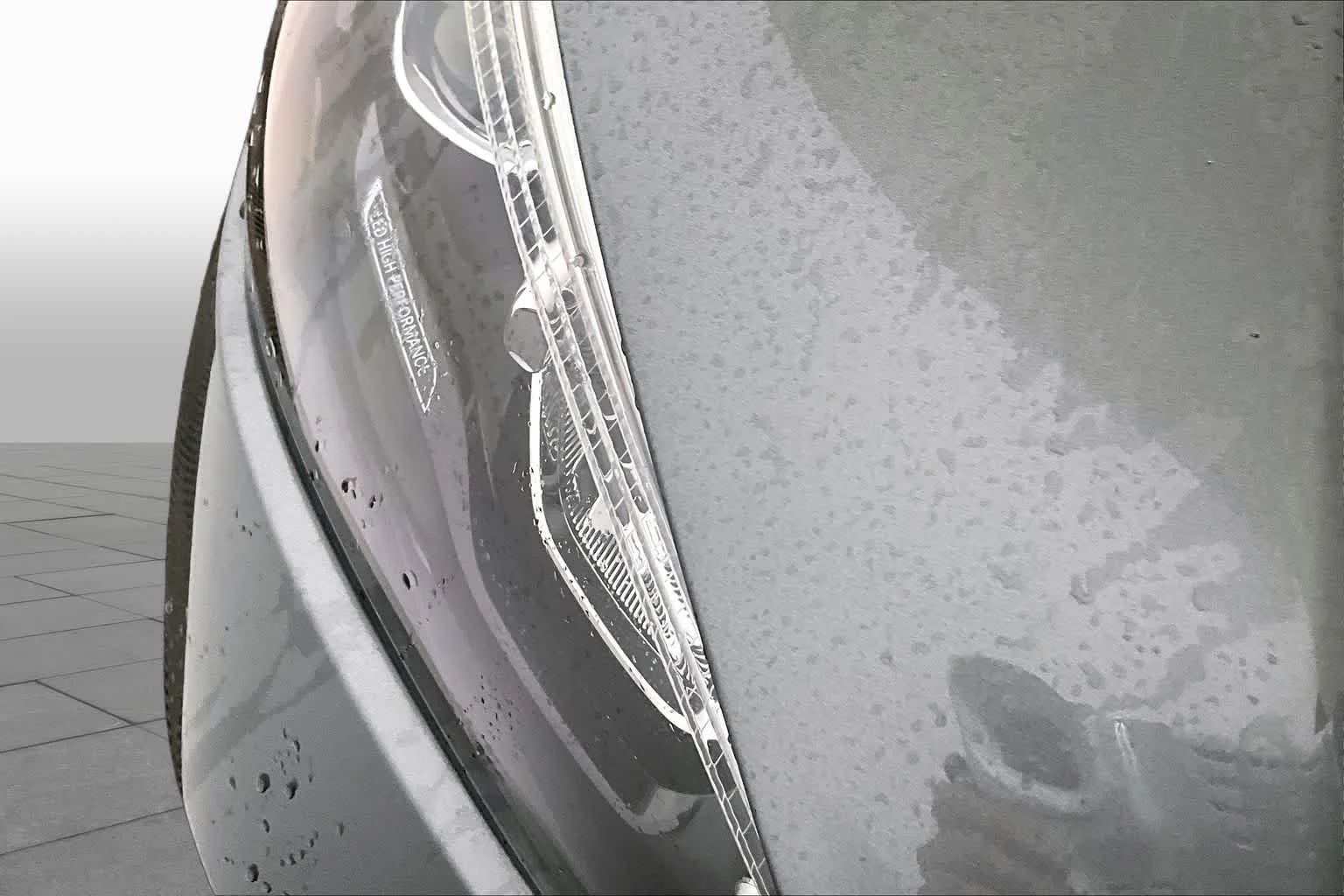 New 2026 Selenite Grey Metallic Mercedes-Benz C 300 image 17