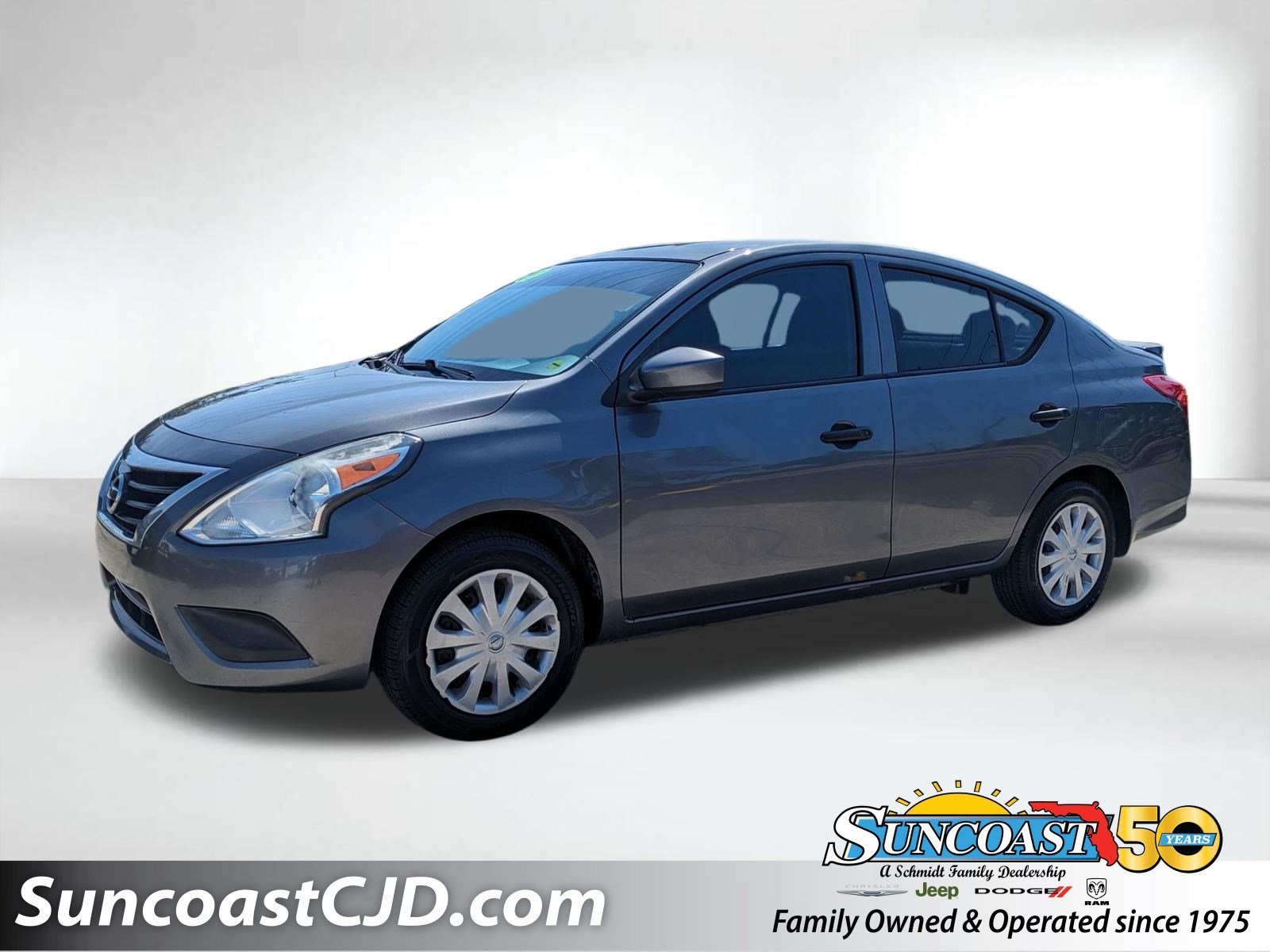 2018 Nissan Versa