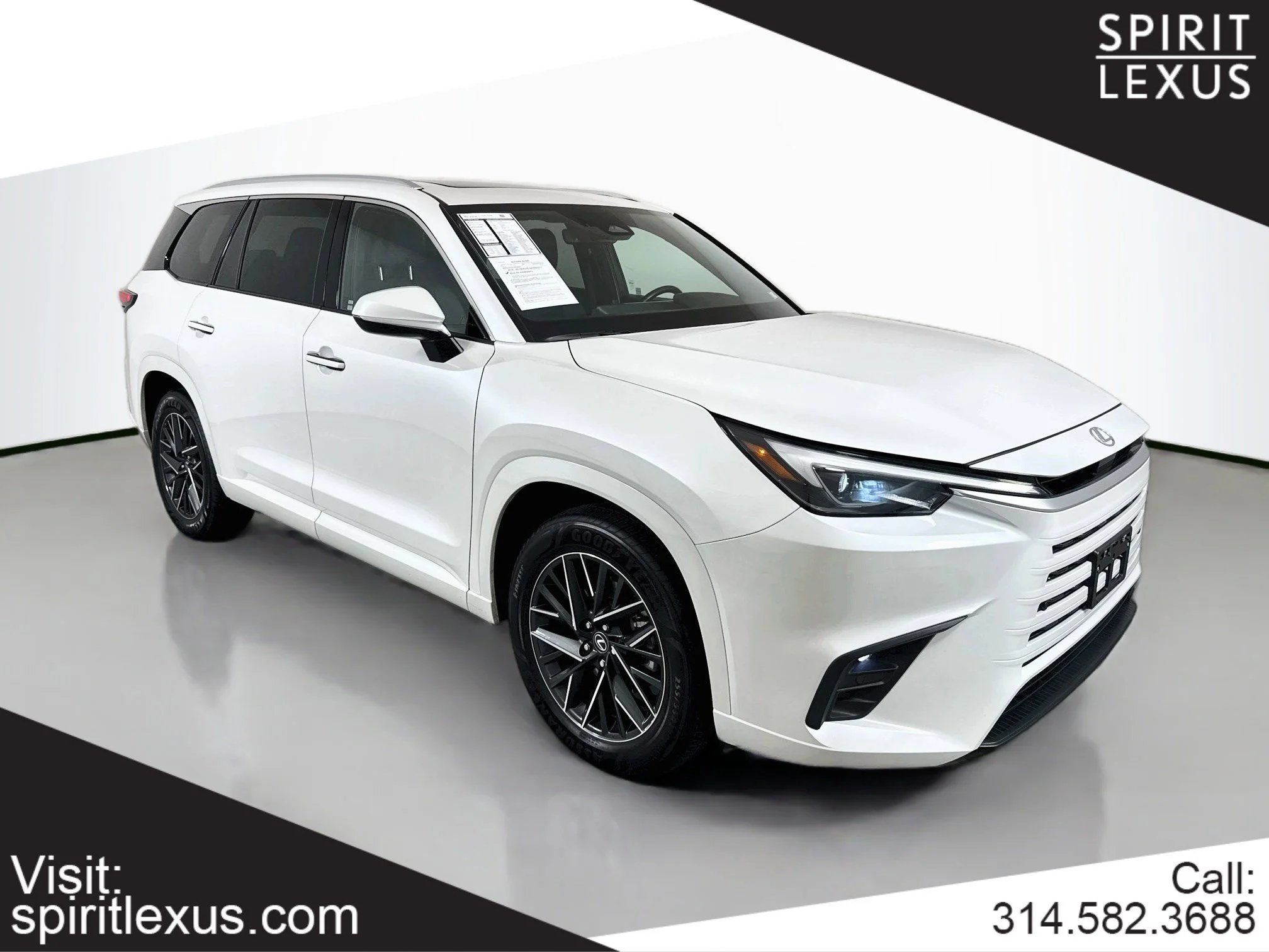 2024 Lexus TX 350 350 Premium AWD's photo