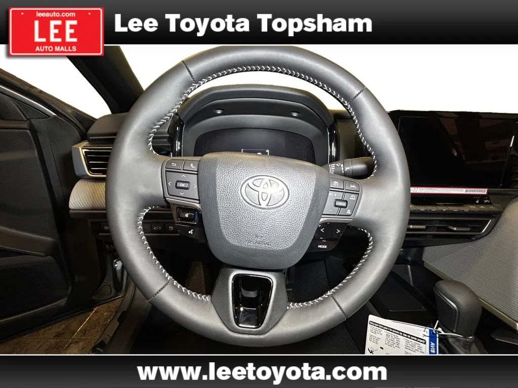 New 2026 Heavy Metal Toyota SE image 12