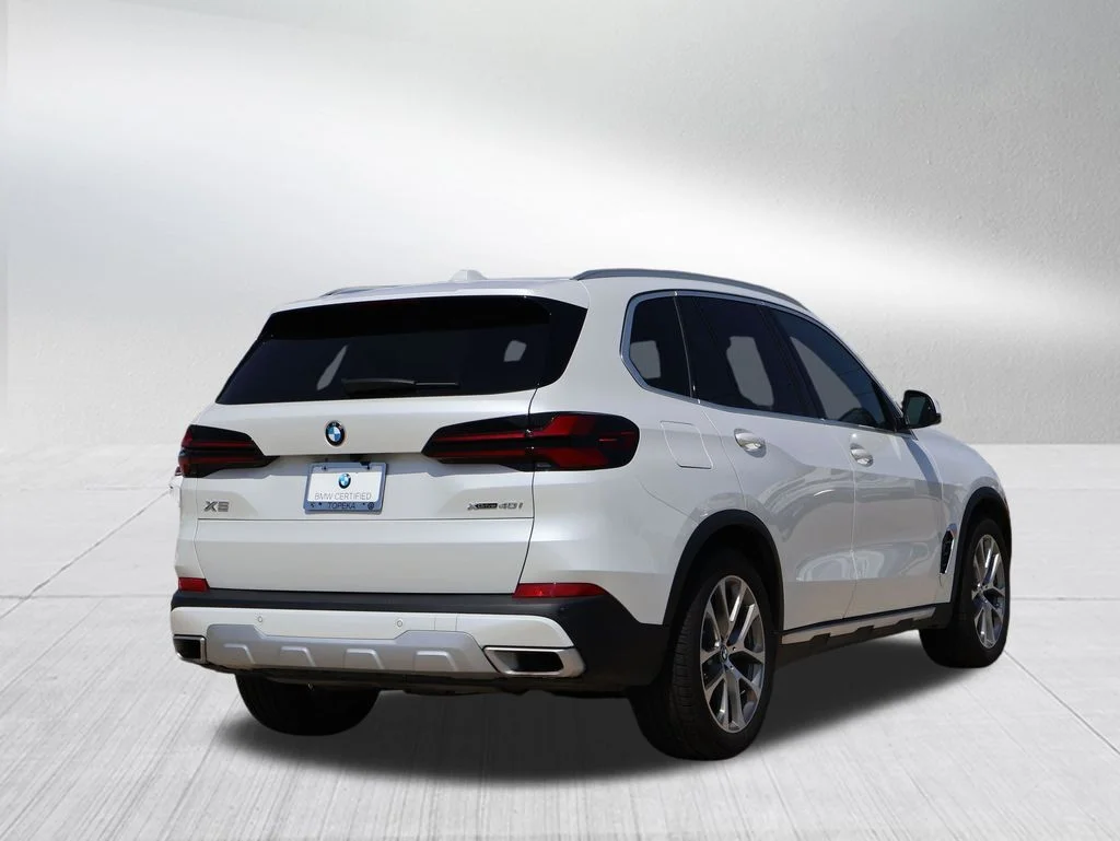 2026 BMW X5 40i - Photo 27