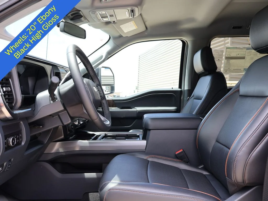 New 2026 Avalanche Ford F-250® Lariat® image 23