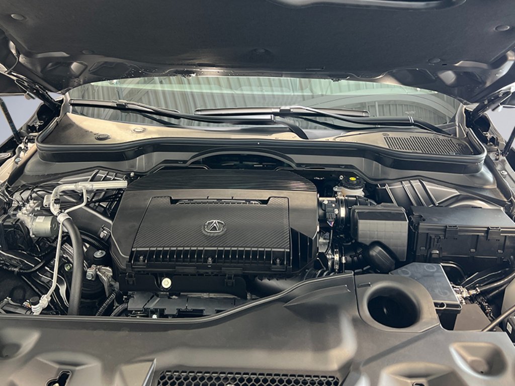 New 2026 Liquid Carbon Metallic Acura w/Technology Package image 13