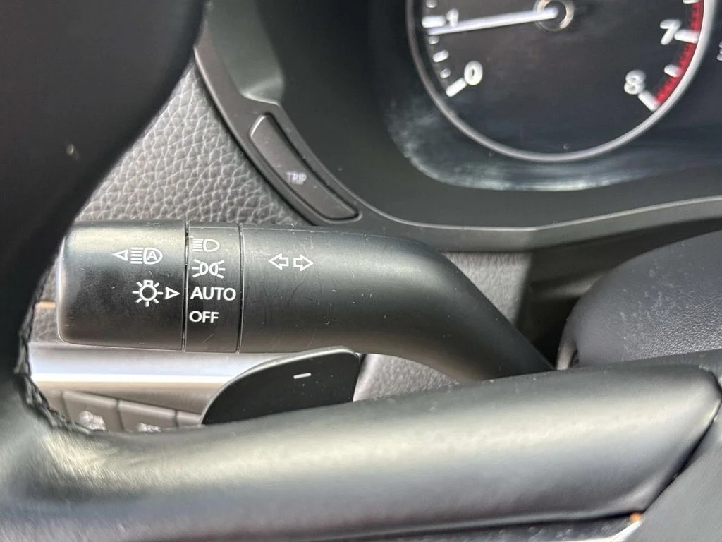 Certified Used 2025 Black Mazda 3.3 Turbo Preferred image 46