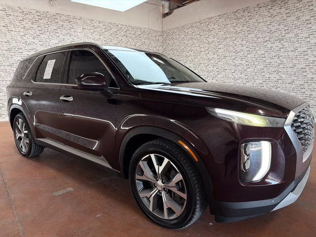 2020 Hyundai Palisade SEL