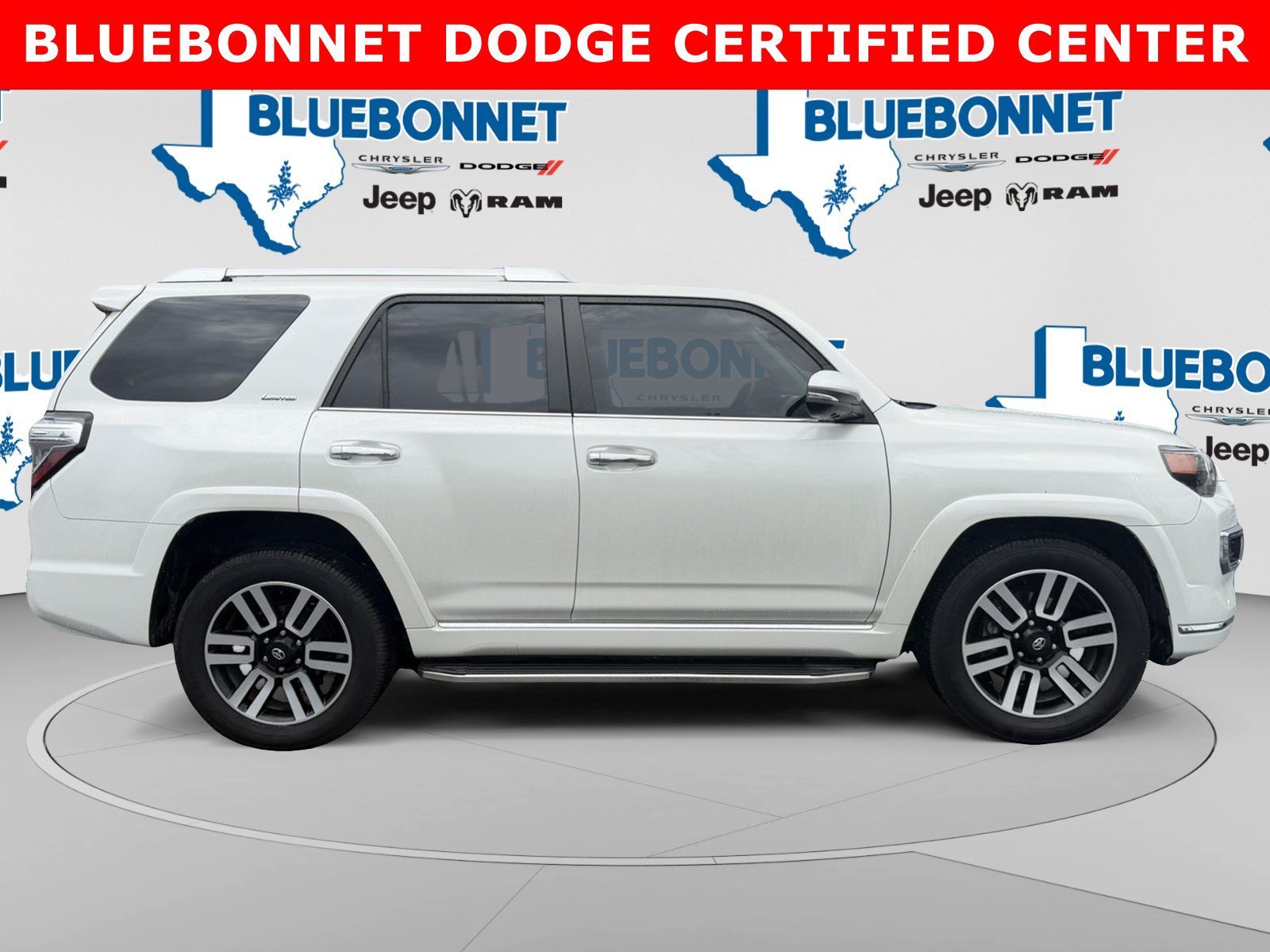 Used 2022 Blizzard Pearl Toyota Limited image 4