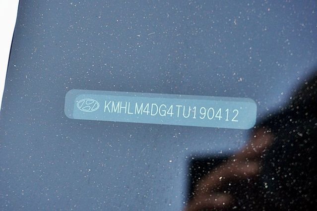 Used 2026 Gray Hyundai SEL Sport image 30