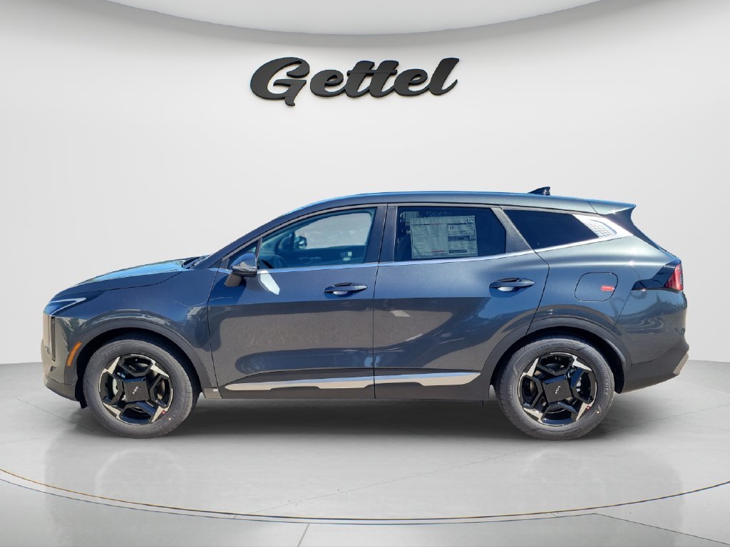 New 2027 Gravity Gray Kia EX image 8