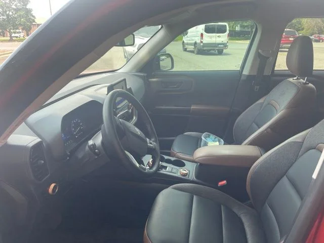 Used 2024 Red Ford Outer Banks image 10