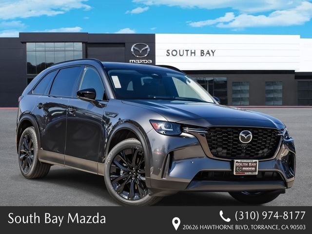 2026 Mazda CX-90 3.3 Turbo Premium Sport AWD