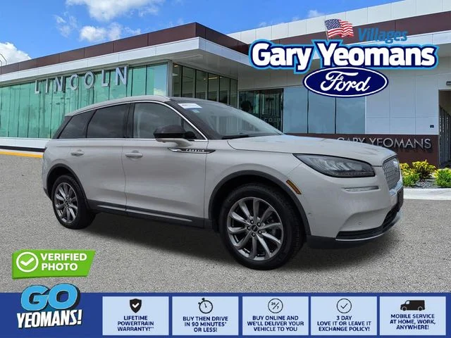 2020 Lincoln Corsair Standard