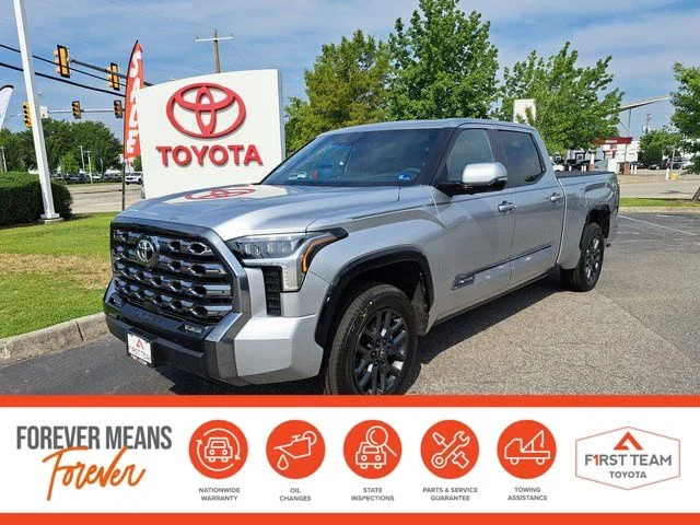 2026 Toyota Tundra  Platinum