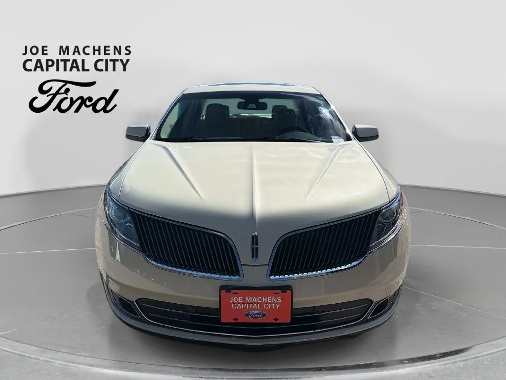 Used 2015 Silver Lincoln Base image 10
