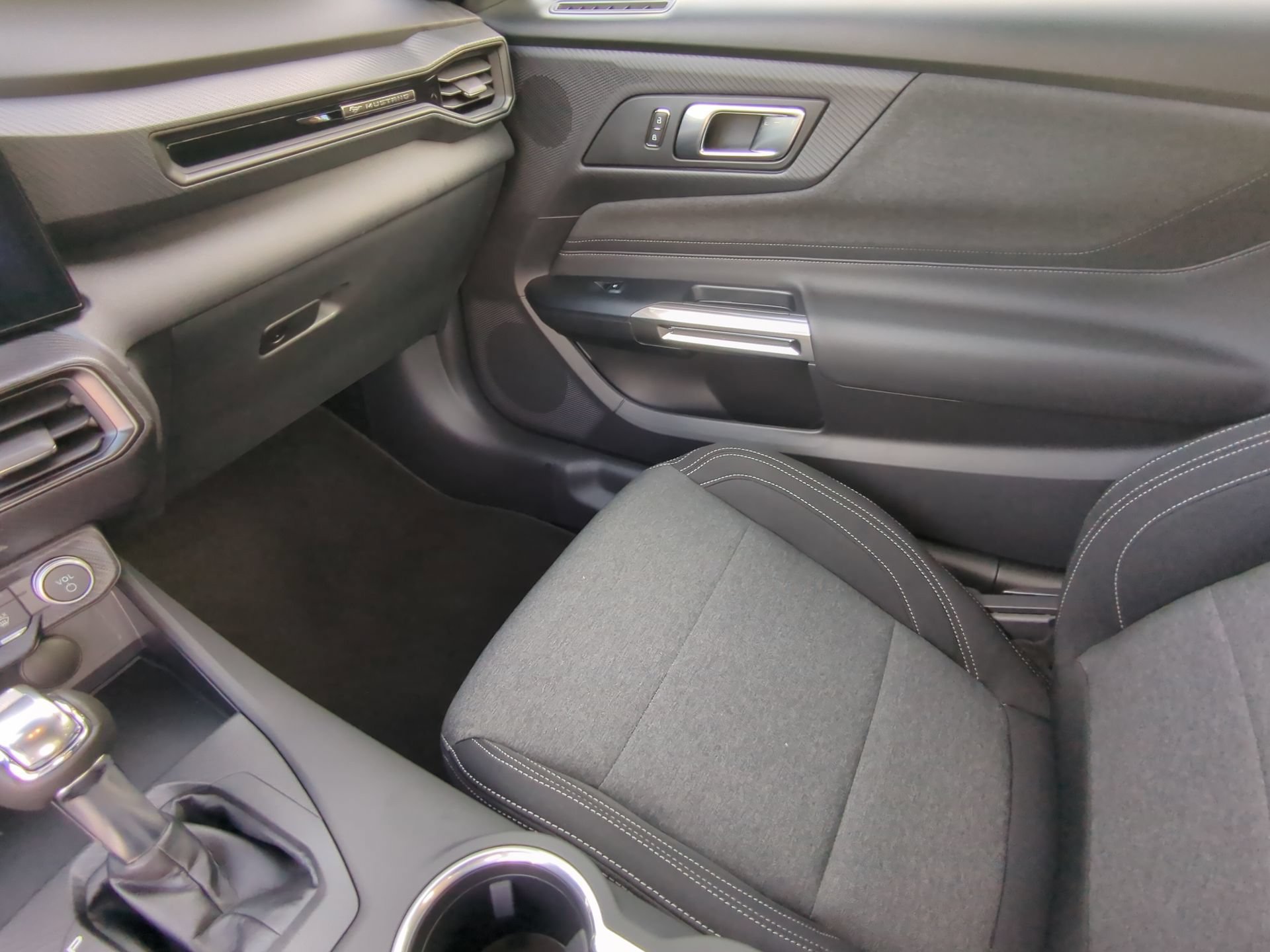 New 2026 Molten Magenta Metallic Tinted Clearcoat Ford EcoBoost® Fastback image 48