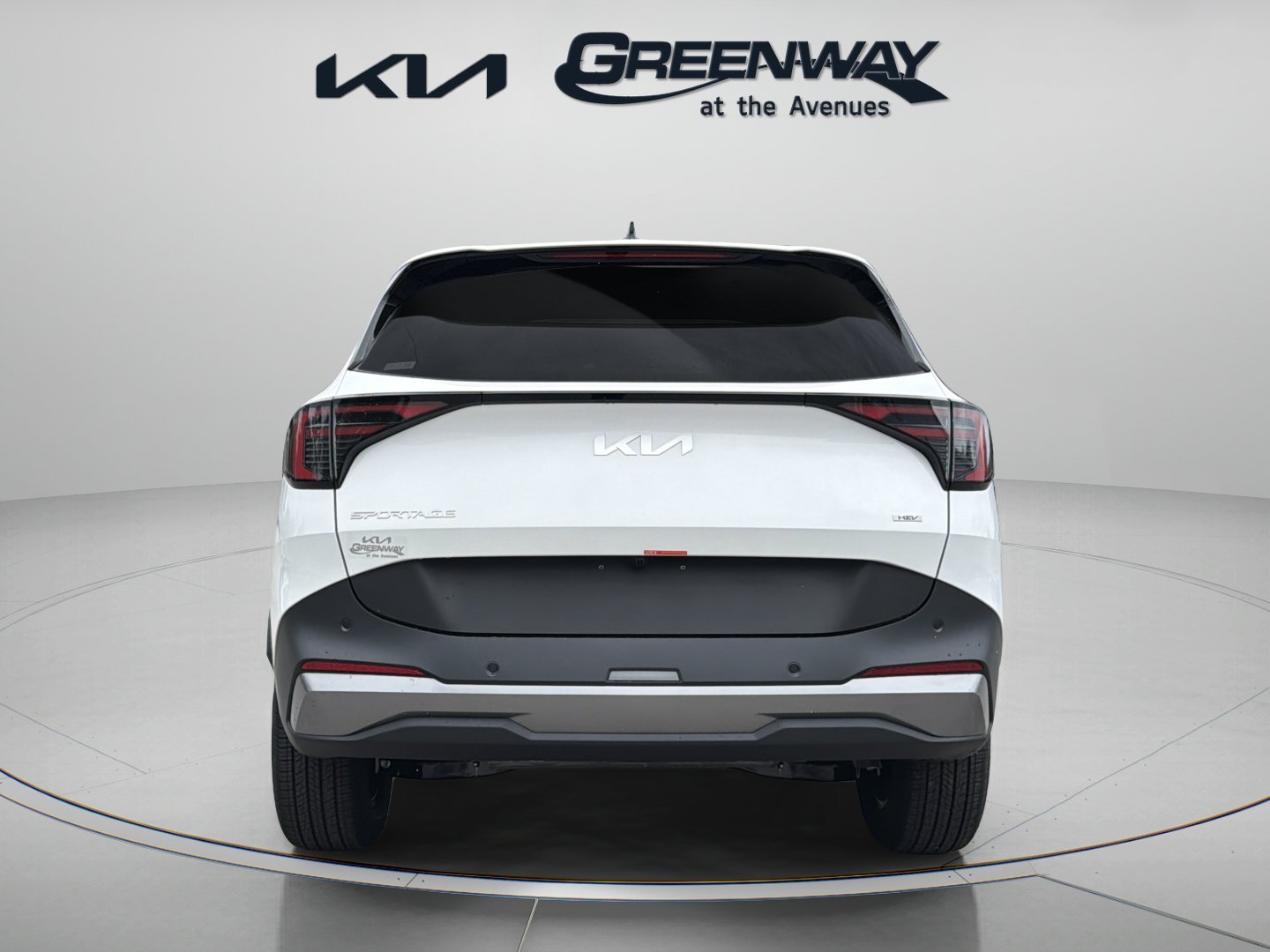 New 2027 Snow White Pearl Kia EX image 4