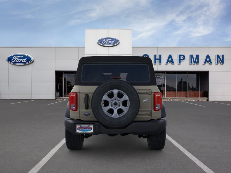 New 2026 Desert Sand Ford Big Bend® image 5