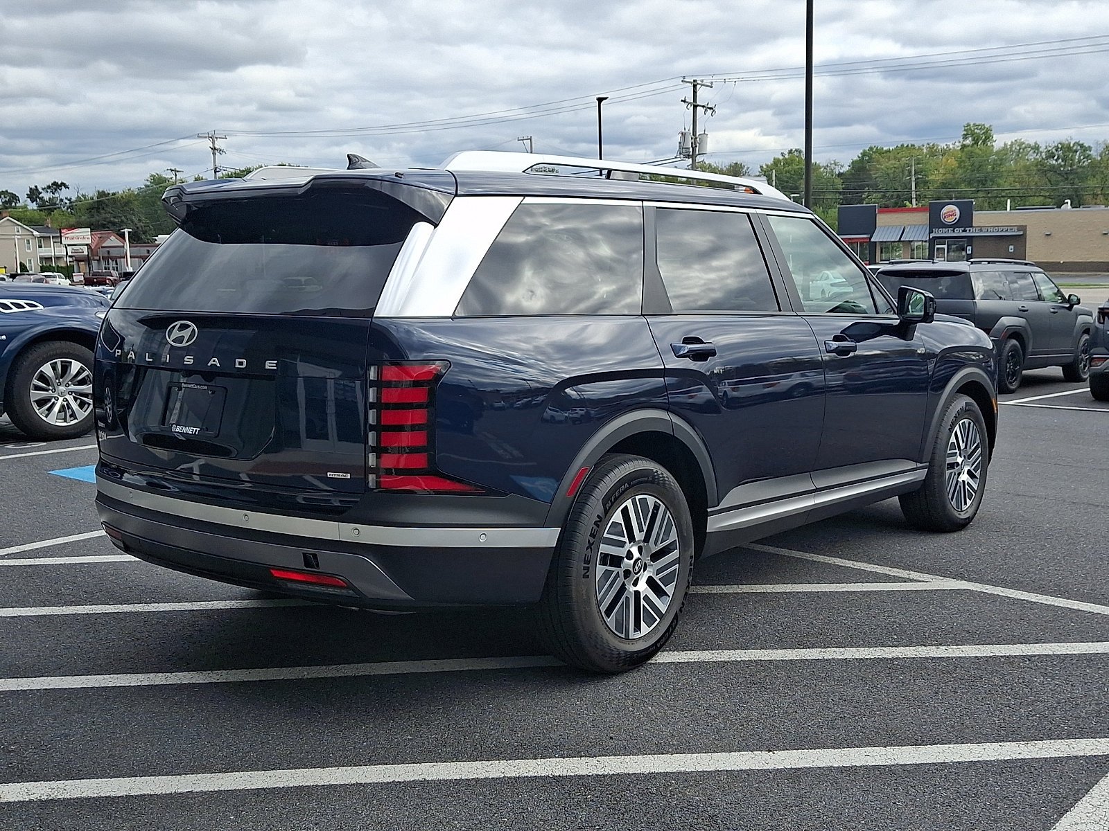2026 Hyundai Palisade SEL Premium - Photo 6