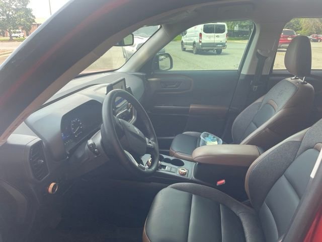Used 2024 Red Ford Outer Banks image 10