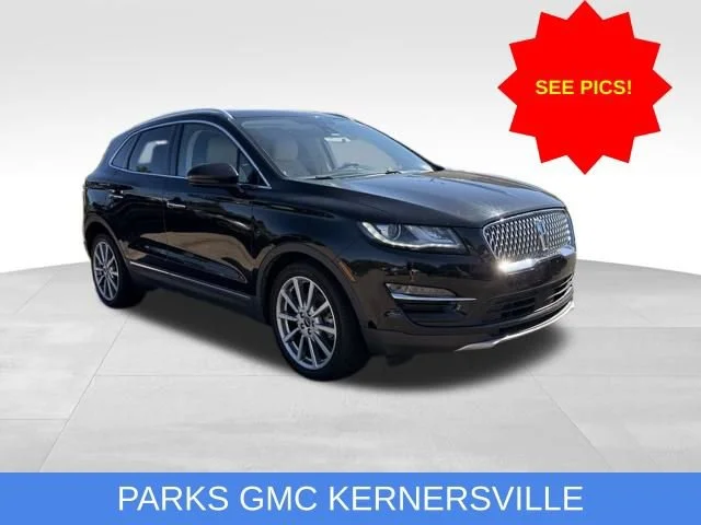 2019 Lincoln MKC Reserve FWD's photo