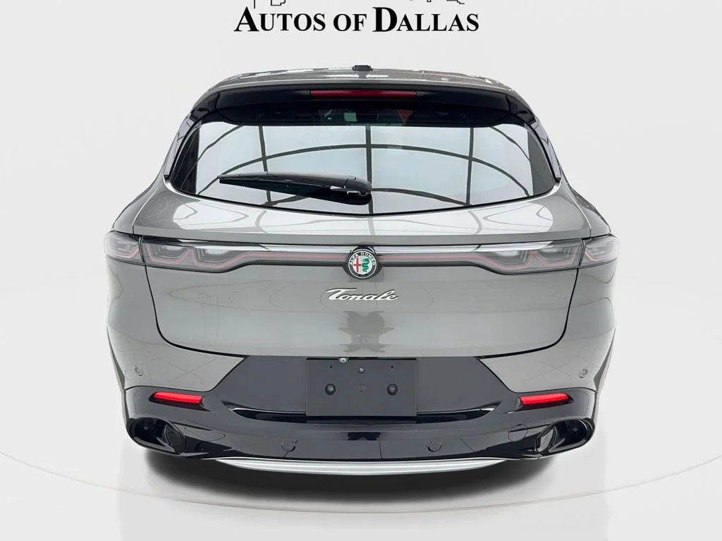 Used 2024 Silver Alfa Romeo Ti image 11