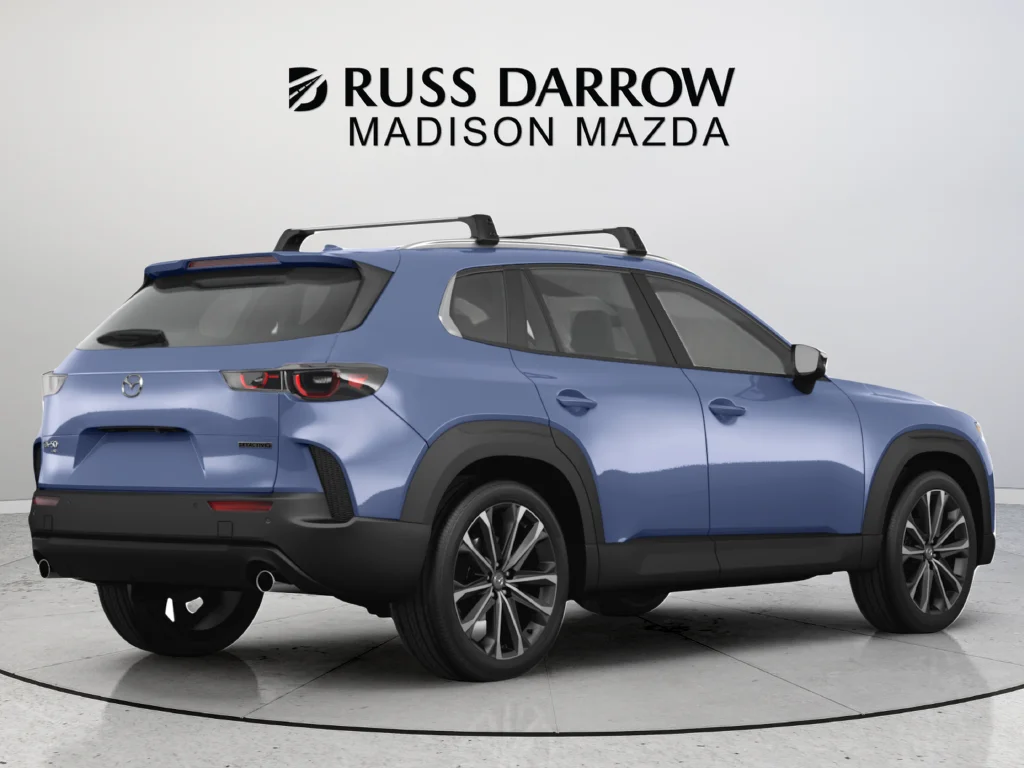 New 2026 Blue Mazda 2.5 Turbo Premium Plus image 3