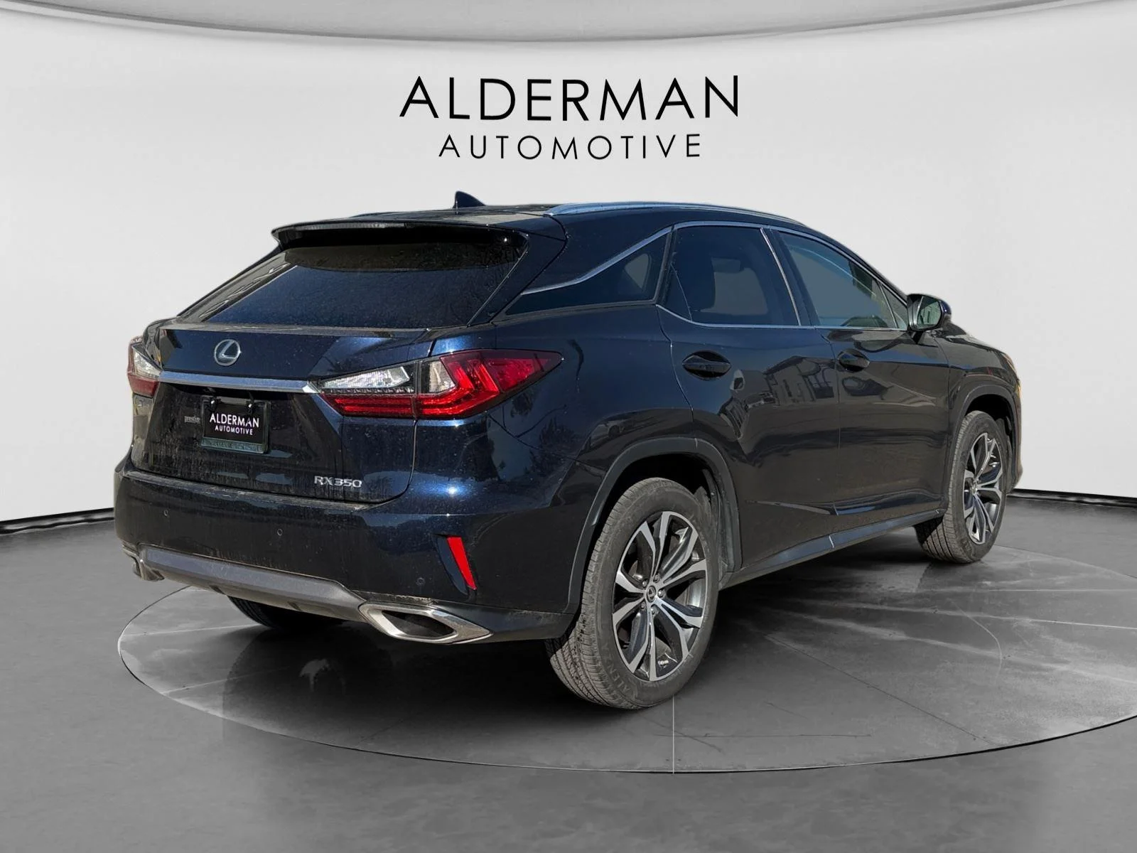 Used 2018 Nightfall Mica Lexus RX 350 F Sport image 5