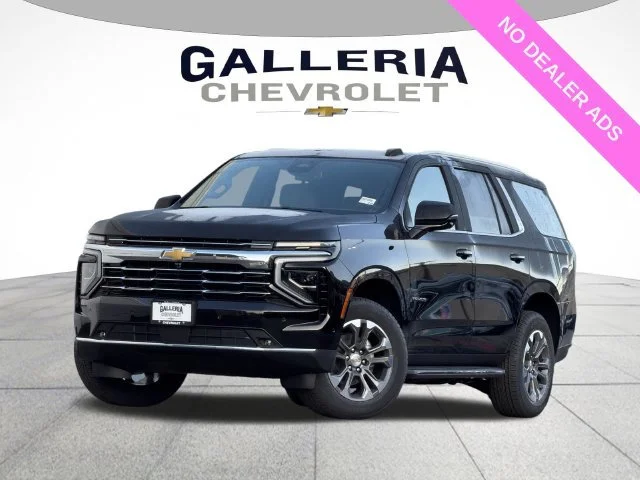 2026 Chevrolet Tahoe