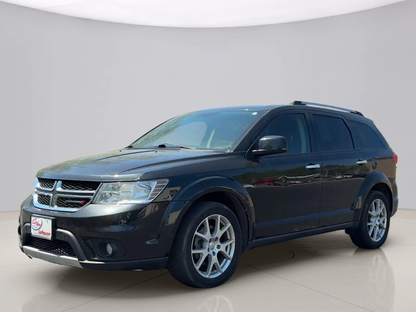 2013 Dodge Journey Crew AWD's photo