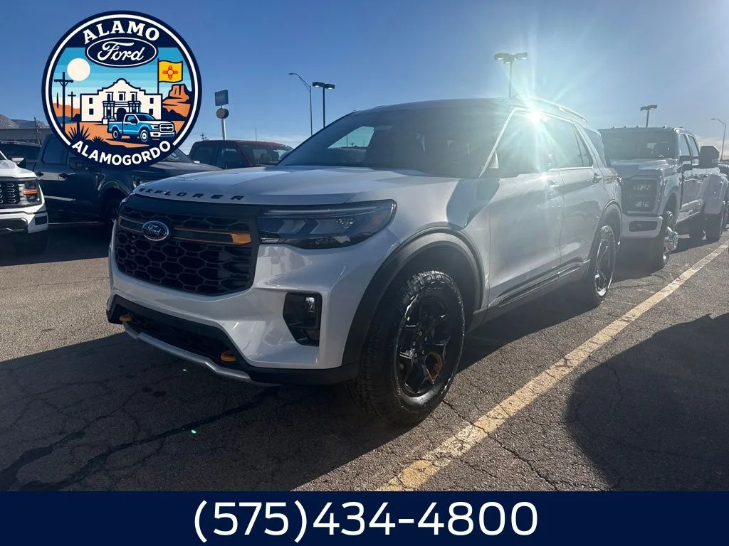 2026 Ford Explorer Tremor 4WD's photo