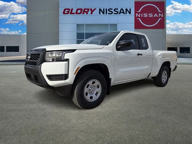 2026 Nissan Frontier King Cab® S