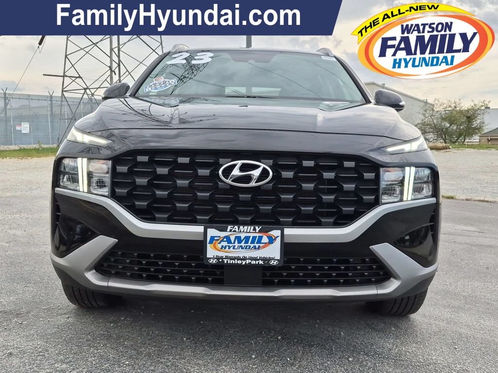 2023 Hyundai Santa Fe SEL - Photo 9