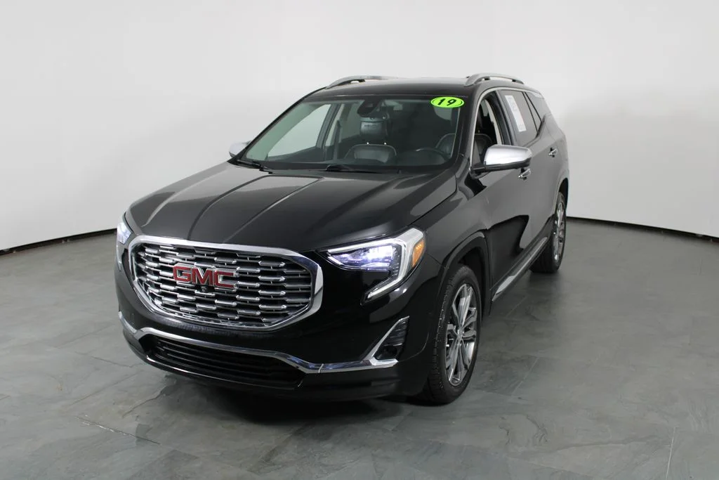 2019 GMC Terrain
