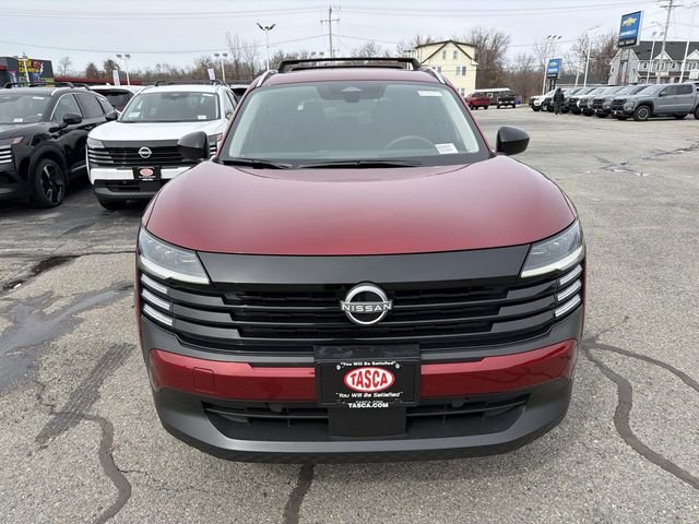 New 2026 Scarlet Ember Tintcoat Nissan SV image 2