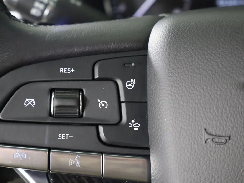 Used 2023 Crystal White Cadillac Premium Luxury image 52