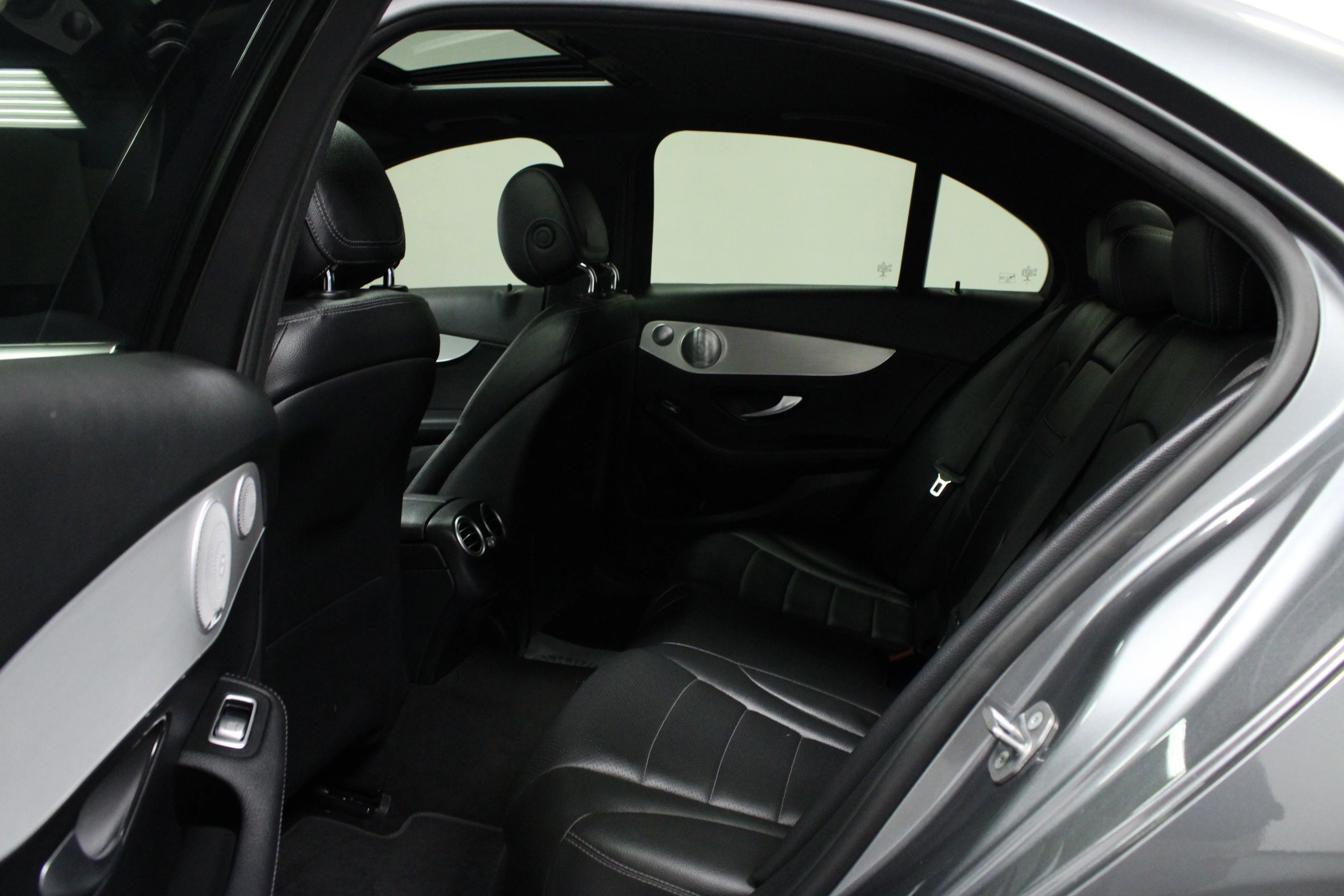 Used 2021 Black Mercedes-Benz C 300 image 13
