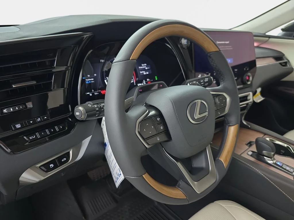 New 2026 Nori Green Pearl Lexus 350 Premium+ image 16