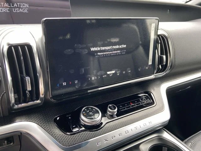 New 2026 Black Ford Platinum image 21