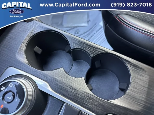 Used 2025 Black Ford ST-Line Select image 31
