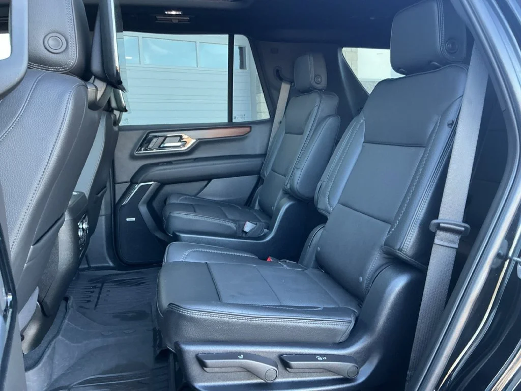 Certified Used 2025 Onyx Black GMC Denali image 22