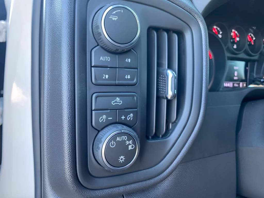 Used 2026 White Sands Chevrolet Custom Trail Boss image 18