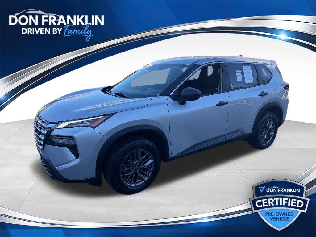 2024 Nissan Rogue