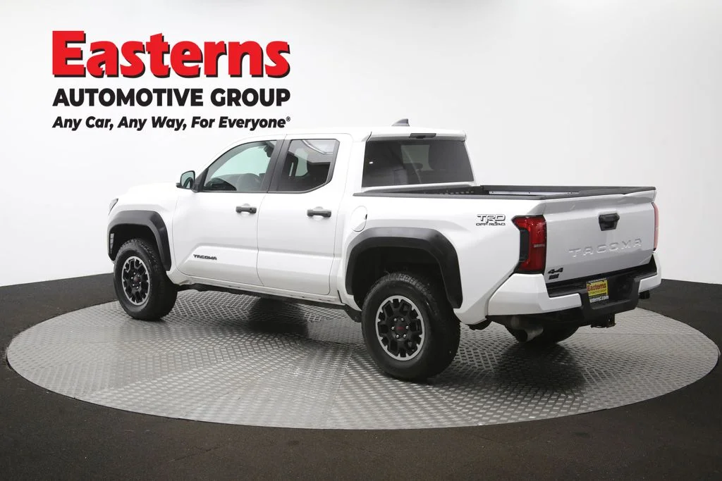 Used 2024 White Toyota TRD Off-Road image 62
